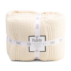 PIUBELE 3pc Made In Portugal Comforter Set